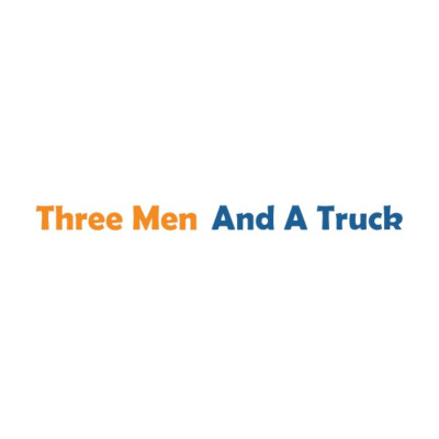 Company Logo For Three Men And A Truck'