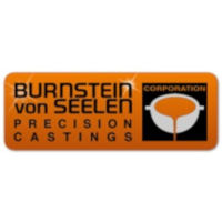 Burnstein von Seelen Precision Castings Logo