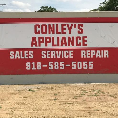 Conleys Appliance Center Logo