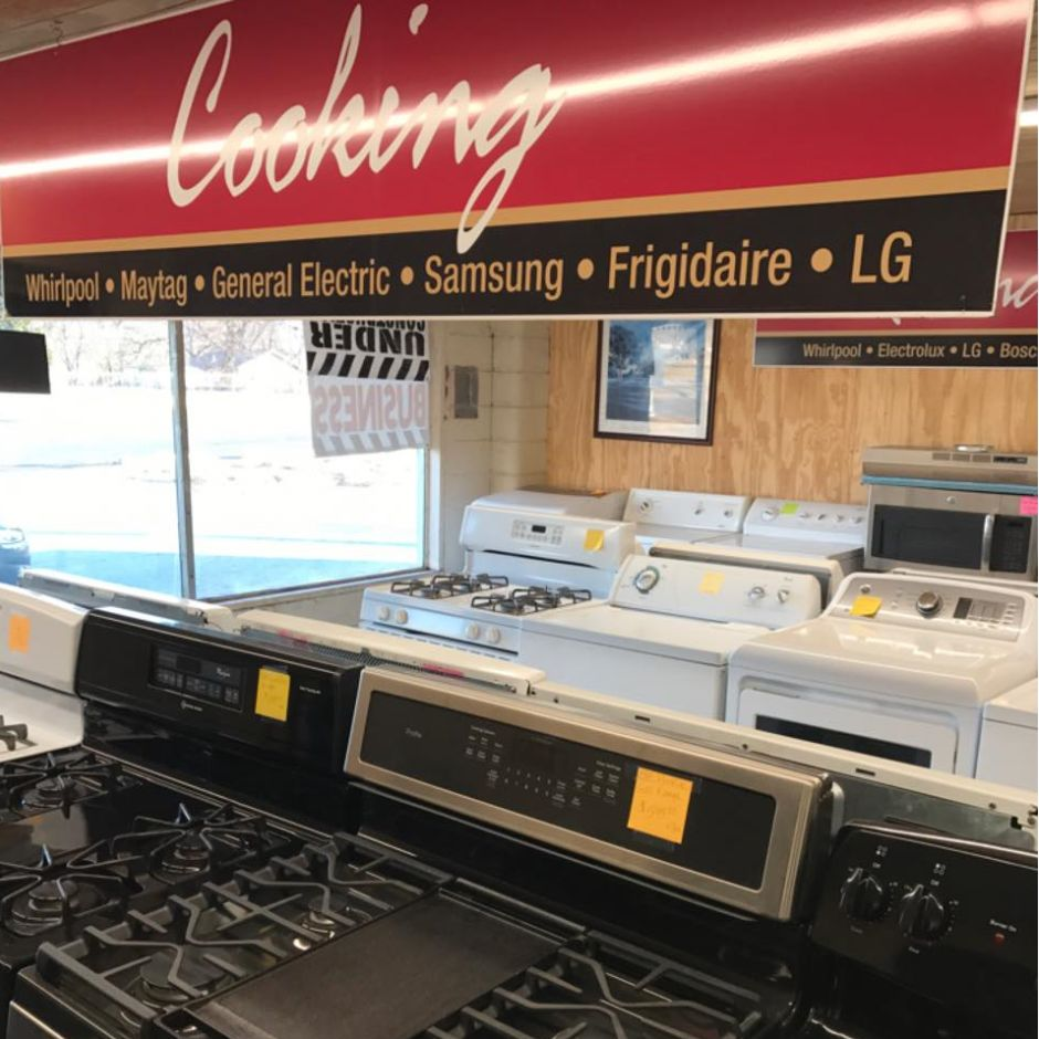 Appliance Repair'