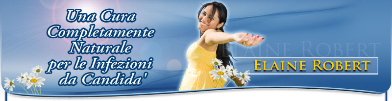 Logo for CandidaCura'