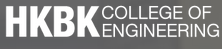 HKBK College of Engineering Logo
