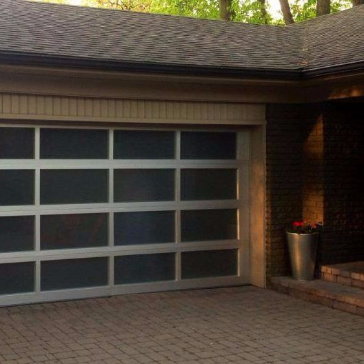 Garage Door Installation'