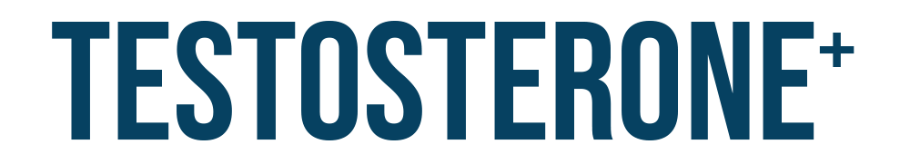 Testosterone+ Logo