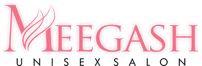 Company Logo For Meegash Unisex Salon'