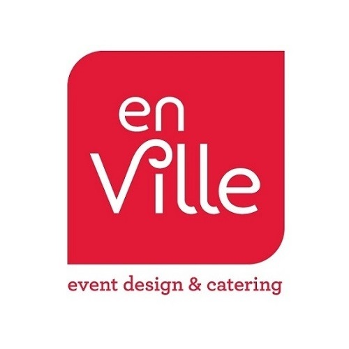 Company Logo For En Ville Catering'