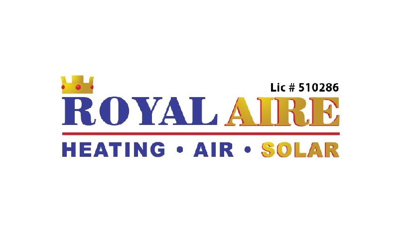 Company Logo For Royal Aire Heating, Air Conditioning &a'