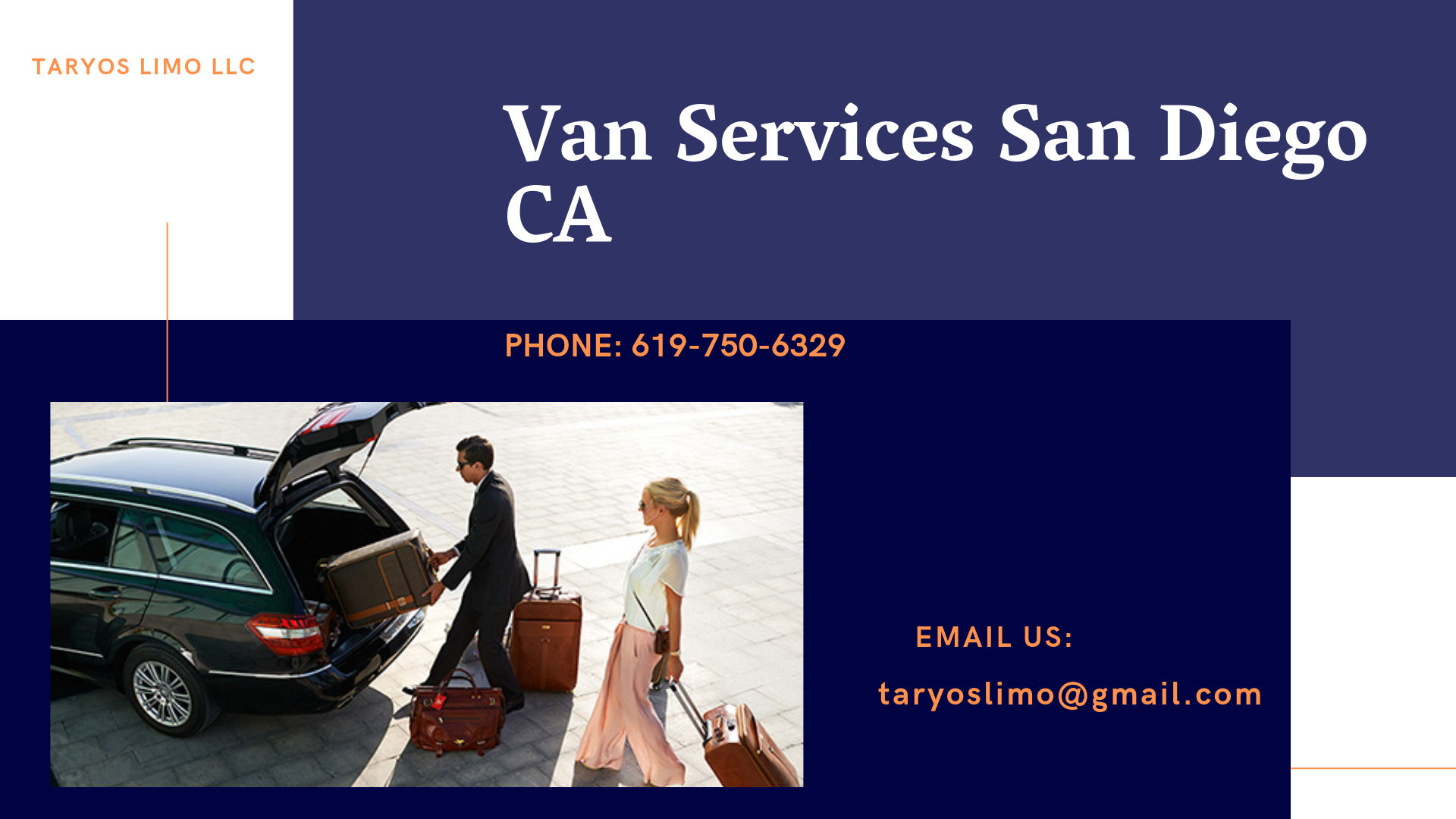 Company Logo For Van Services San Diego CA'