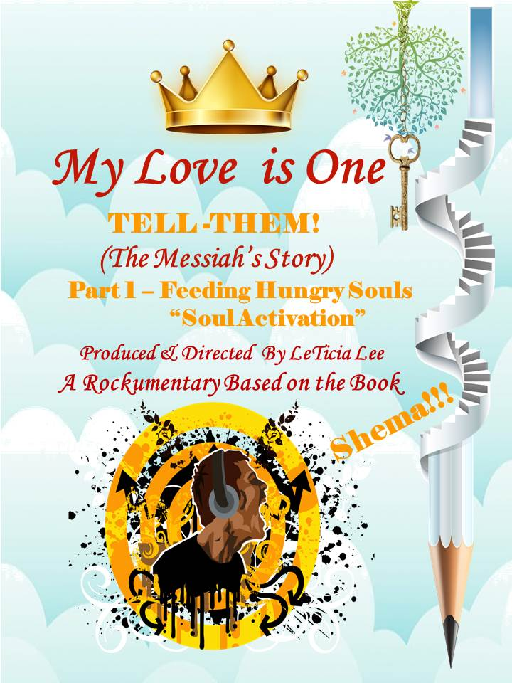 My Love is One'