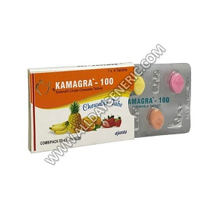 Kamagra Soft Tabs