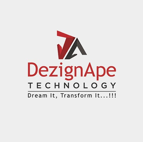 Dezignape Technology Logo