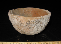 Joel Klenck: Pottery Neolithic bowl (Artifact 3), Noah's Ark