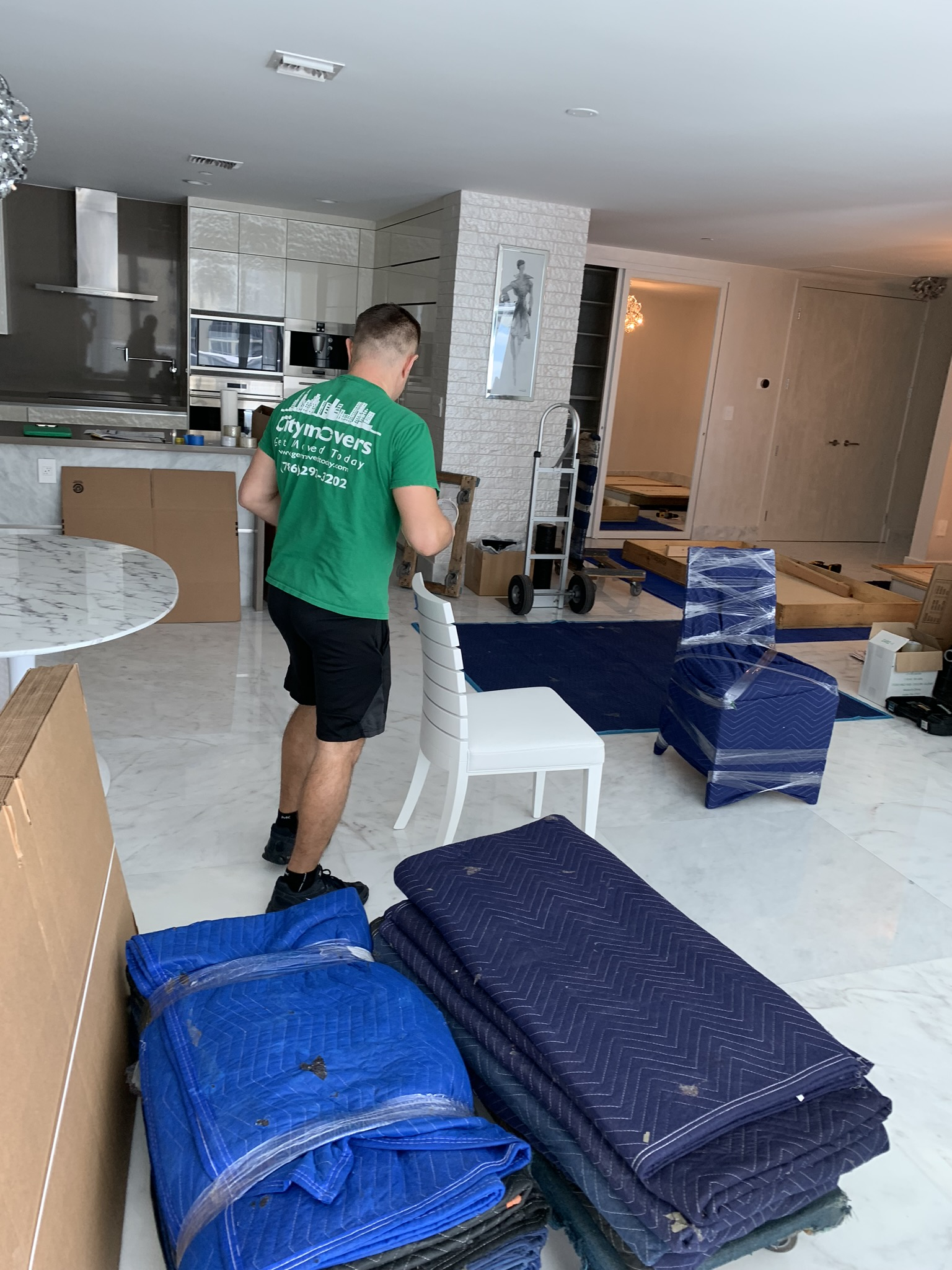 City Movers Boca Raton'