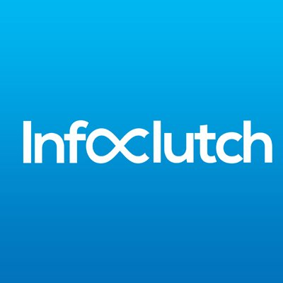 Company Logo For InfoClutch Inc.'