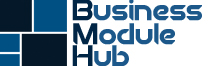 Company Logo For Business Module Hub'
