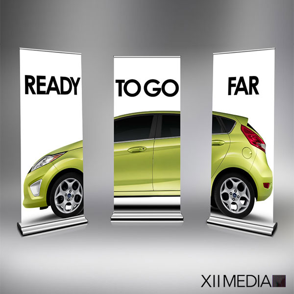 XII Media Montreal: Print Design Services