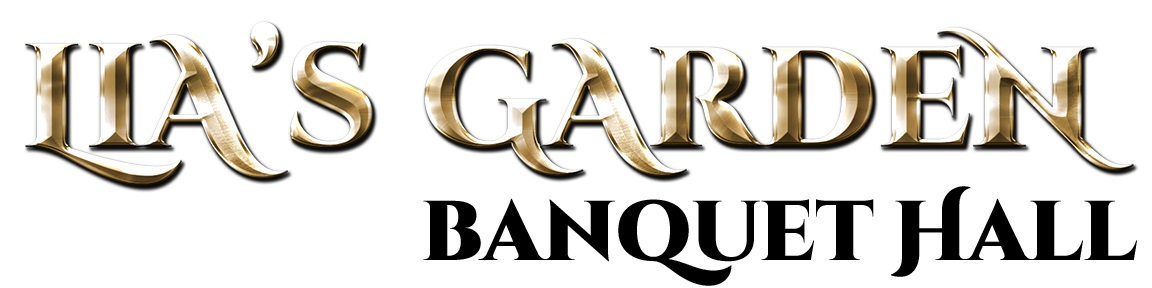 Company Logo For Lia's Garden Banquet Hall'