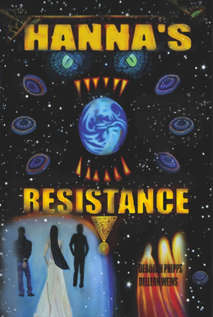 Press Release- Authors Publish Final Novel of Hanna Krusher