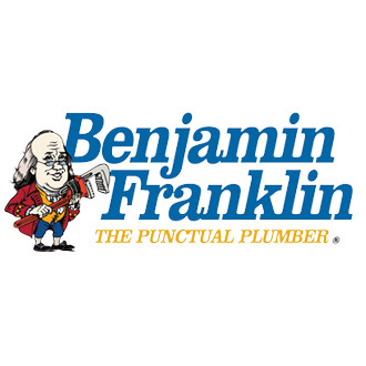 Benjamin Franklin Plumbing Logo