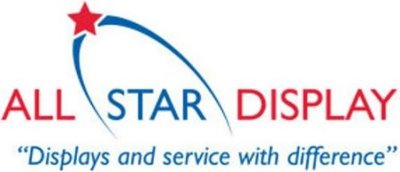 Company Logo For All Star Display'