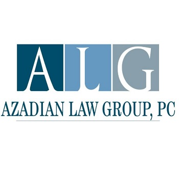 Azadian Law Group, PC Logo
