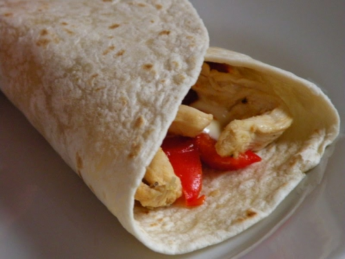 Find Tortilla Recipes on the Easy Foods Blog'
