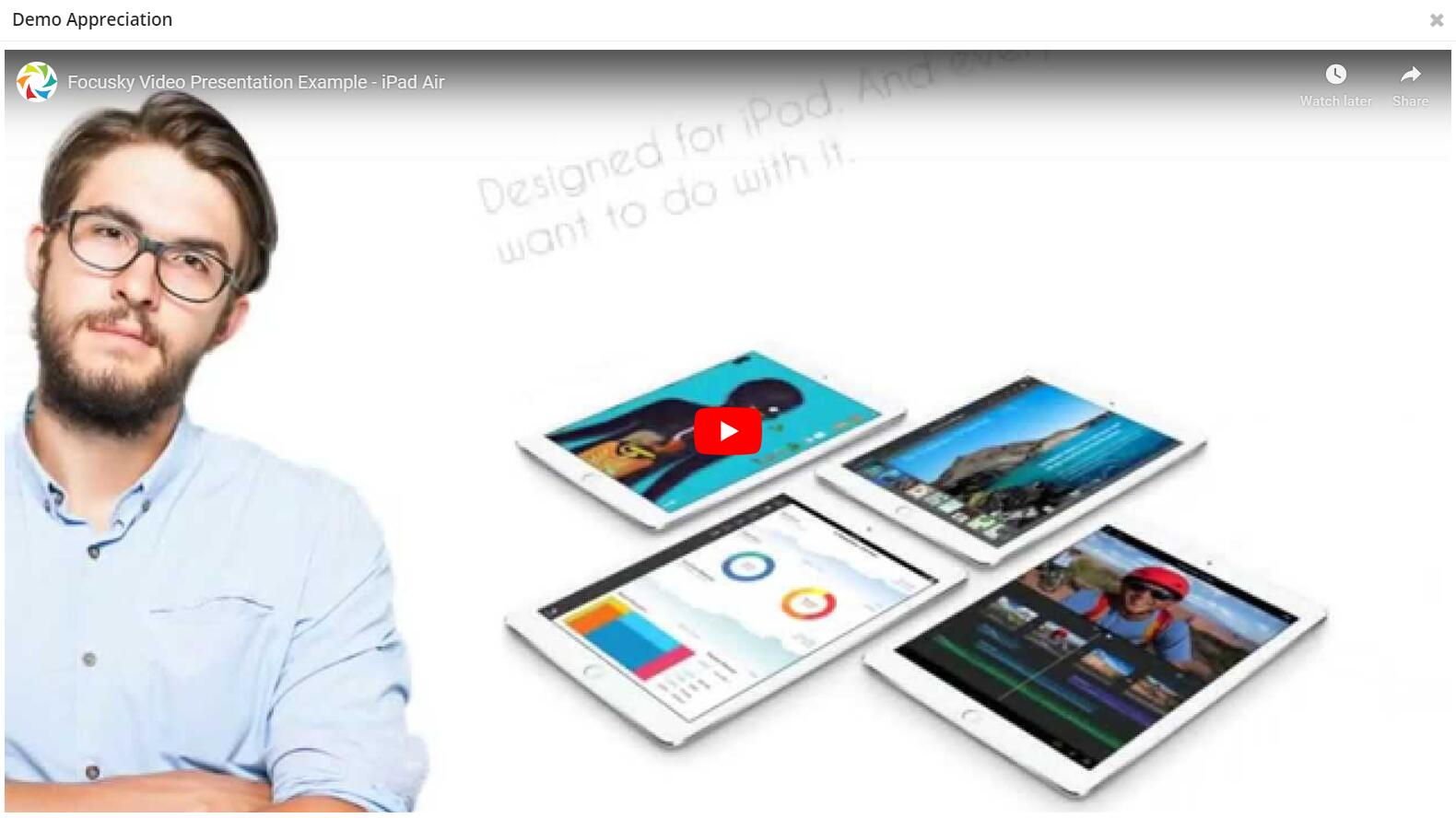 video presentation maker