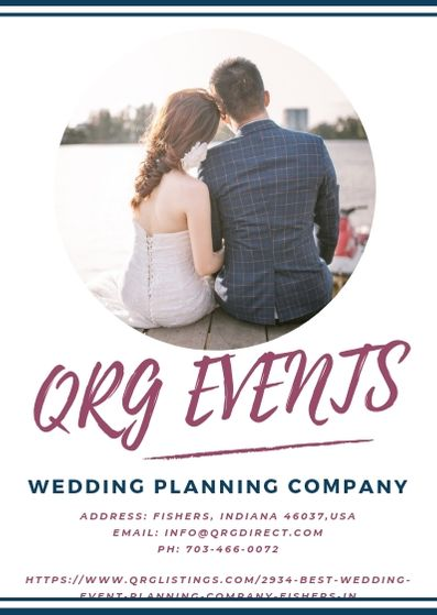 Company Logo For QRG EVENTS'