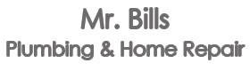 Company Logo For Mr Bills Plumbing and Home Repair'