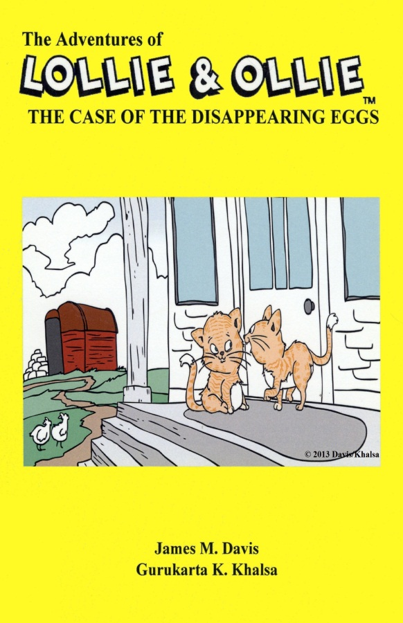 The Adventures of Lollie and Ollie'