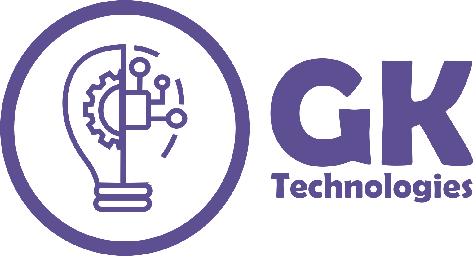 Company Logo For GK Technologies'