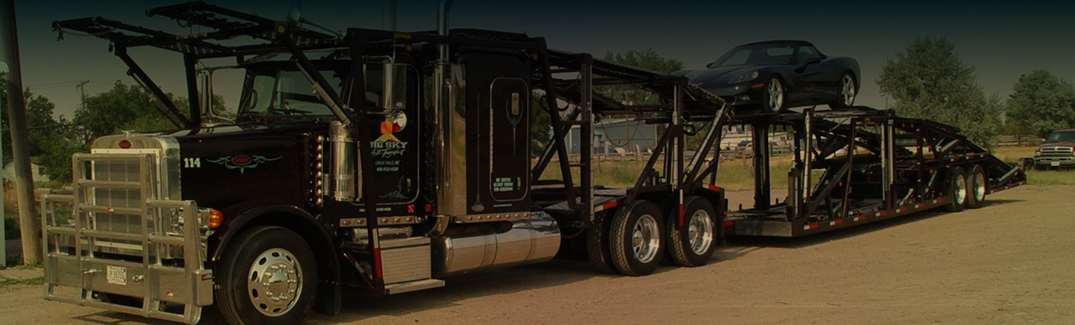 Auto Transport Company'