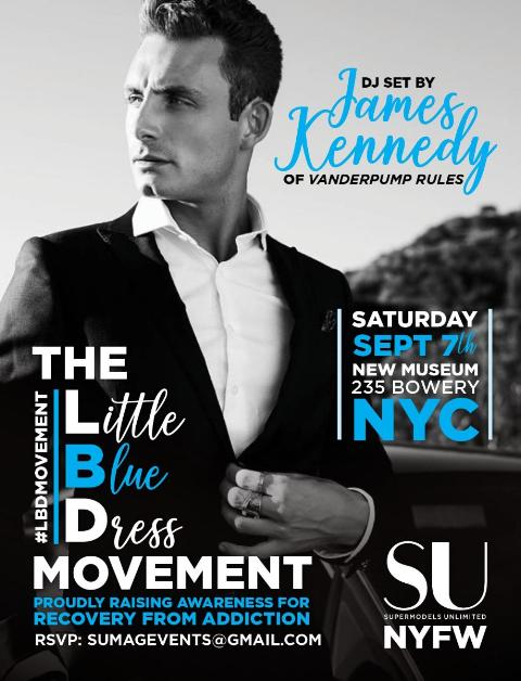 Supermodels Unlimited Magazine Hosts New York Fashion Week E'