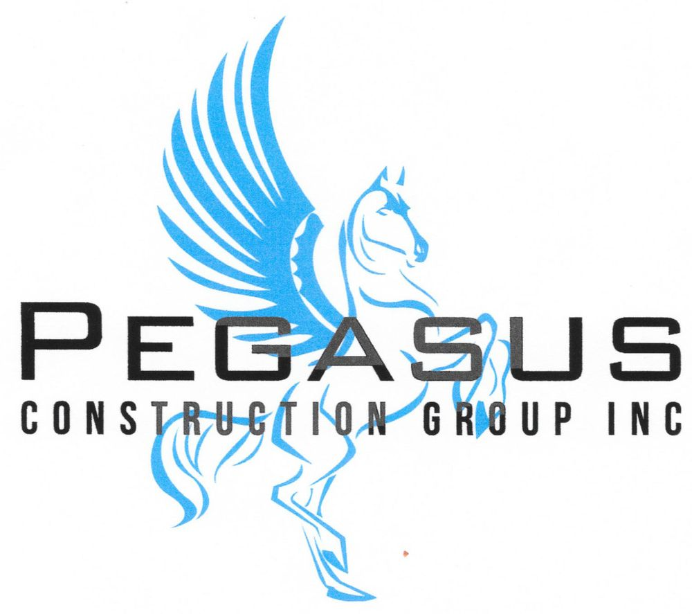 Company Logo For Pegasus Construction'