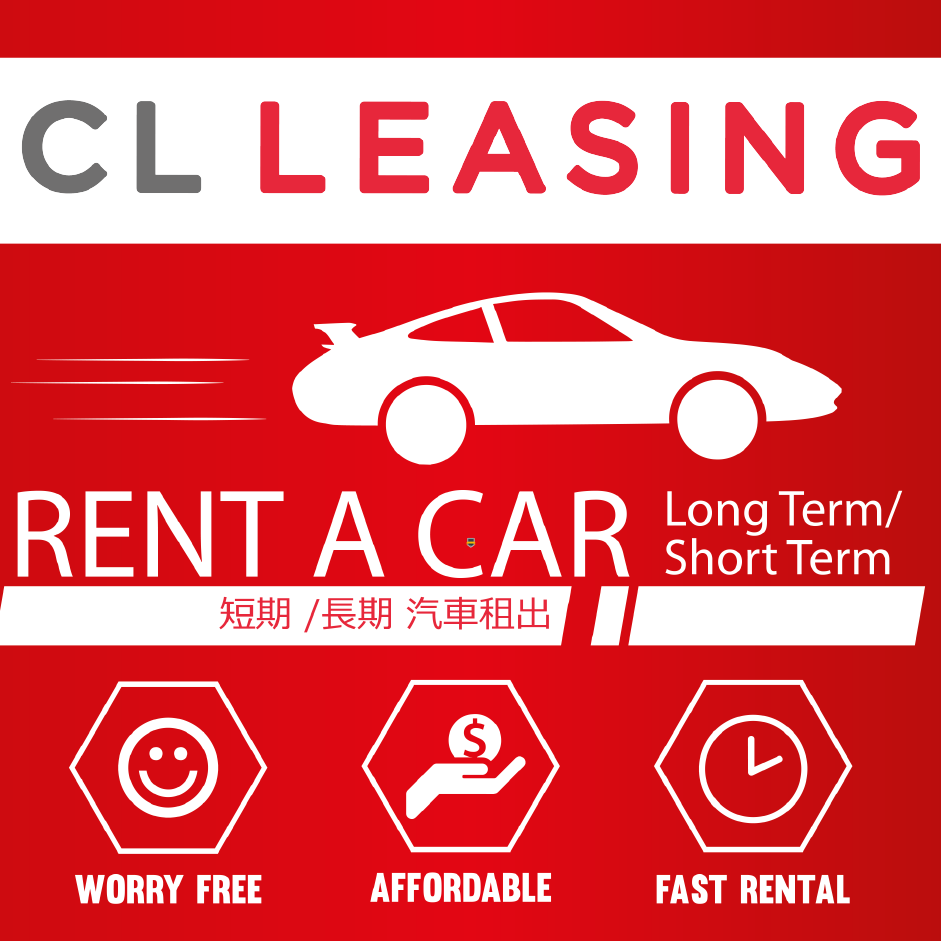 Company Logo For CL LEASING'