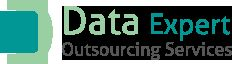 Logo for Data Expert Outsourcing Services'