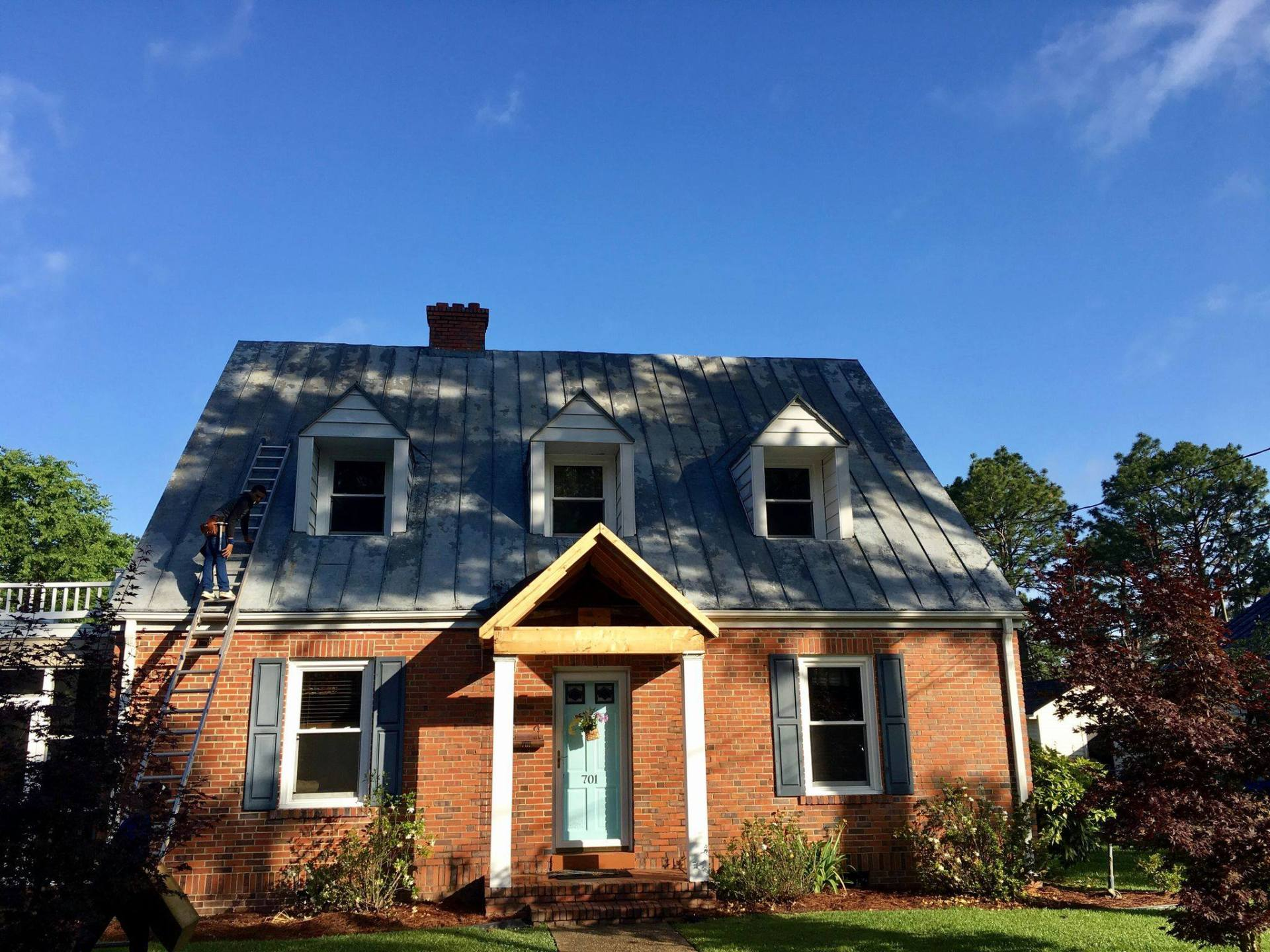 Roof Repair Services'