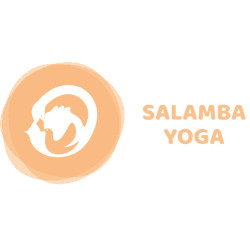 Company Logo For Salamba Yoga'