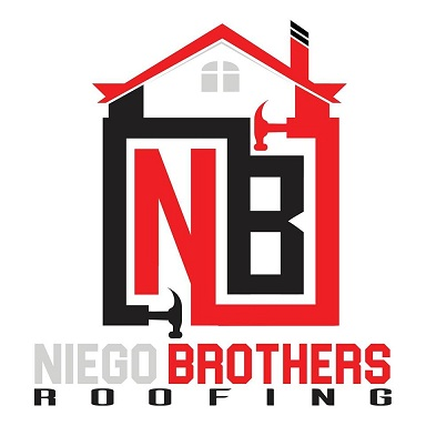 Niego Brothers Roofing Logo