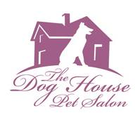 Company Logo For The Dog House Pet Salon'