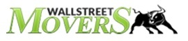 Company Logo For Wall Street Movers'