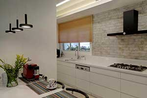 Motorized Blinds & Shades San Diego Logo