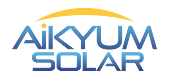 Company Logo For Aikyum Solar'