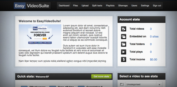 Easy Video Suite'