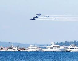 Yacht Charter Seattle