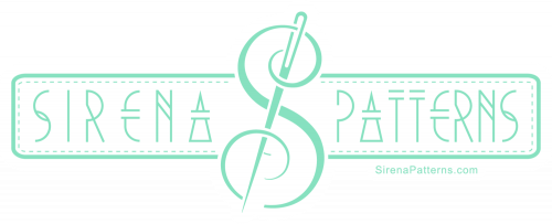 Company Logo For Sirena Patterns'