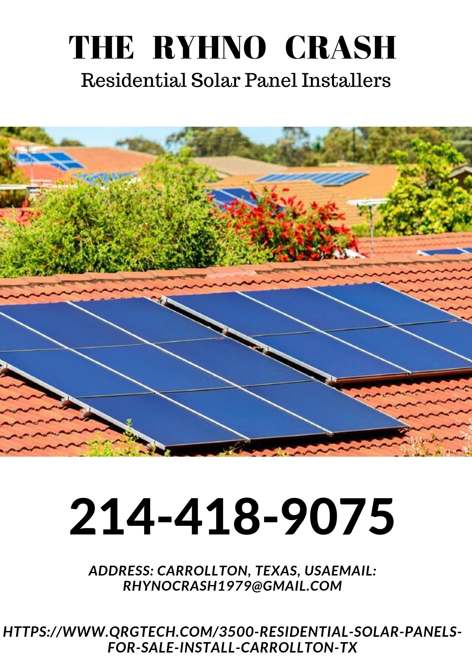 Company Logo For The Ryhno Crash'