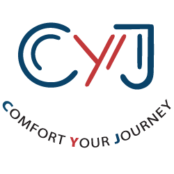 Company Logo For Comfort your journey'