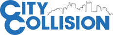 Company Logo For City Collision'
