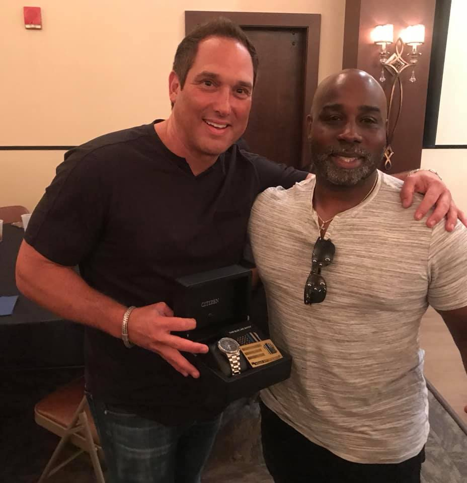 Citizens Blue Line Time After Time Event Photo 1